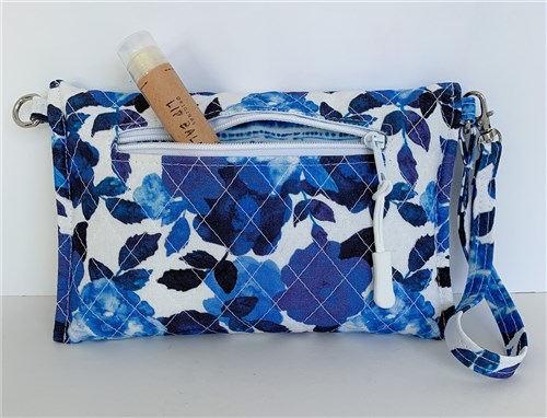 Wallet Crossbody PDF Sewing Pattern