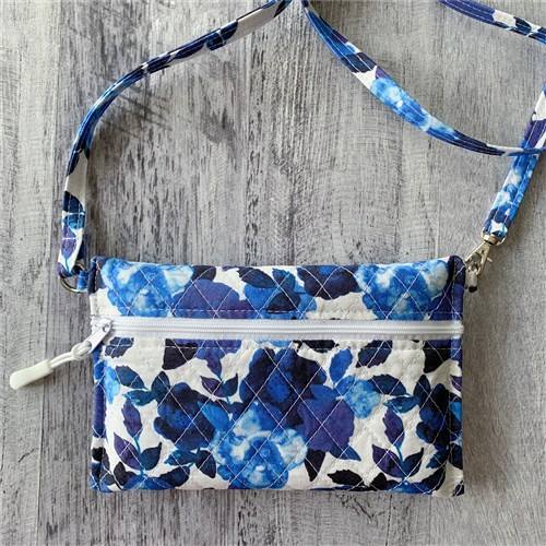 Wallet Crossbody PDF Sewing Pattern