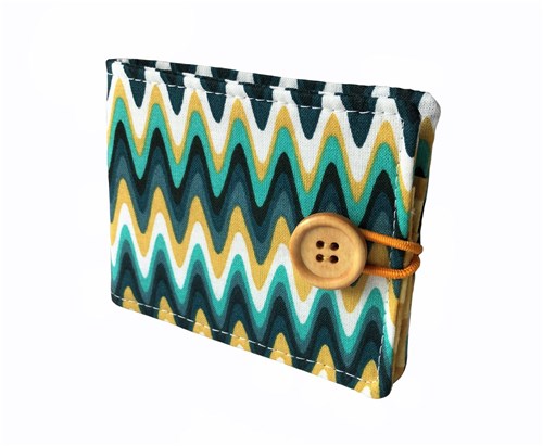 Wallet PDF Pattern