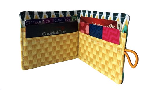Wallet PDF Pattern