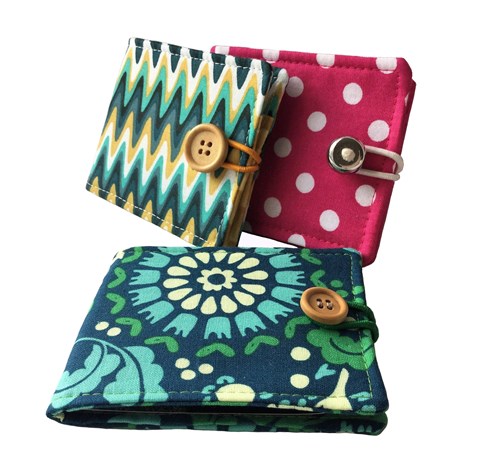 Wallet PDF Pattern