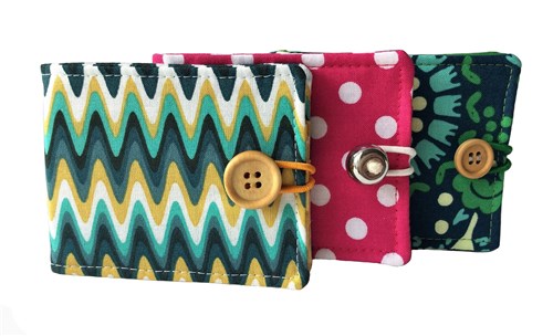 Wallet PDF Pattern