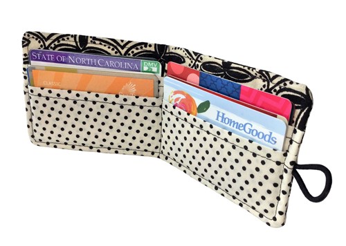 Wallet PDF Pattern