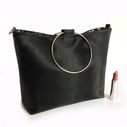 Ring Handle PDF Purse Sewing Pattern