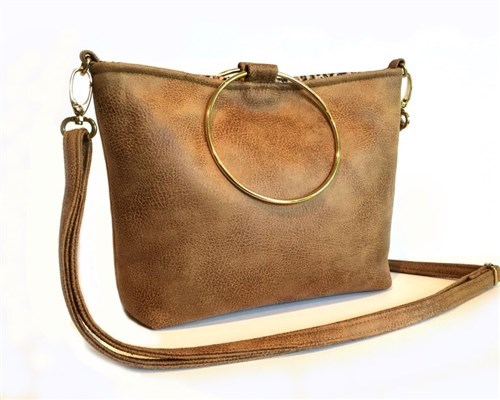 Ring Handle PDF Purse Sewing Pattern
