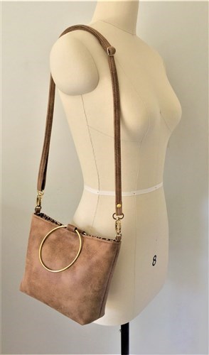 Ring Handle PDF Purse Sewing Pattern