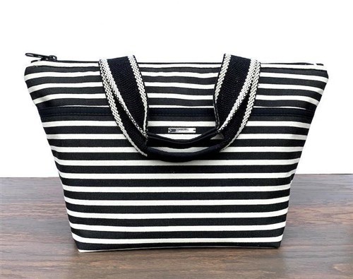 Zip-It-Up Lunch Bag Sewing Pattern