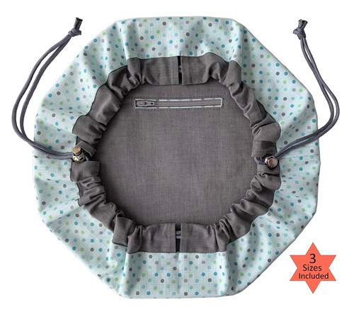 Octagana PDF Sewing Pattern