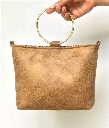 Ring Handle PDF Purse Sewing Pattern
