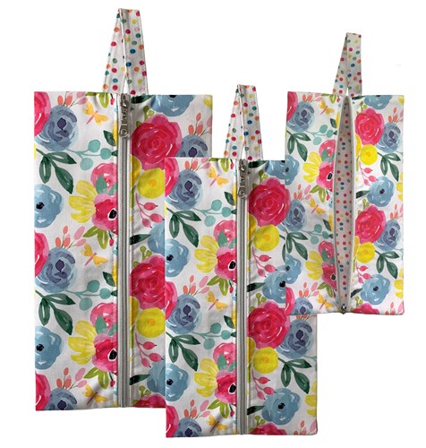 Shoe Bags PDF Sewing Pattern