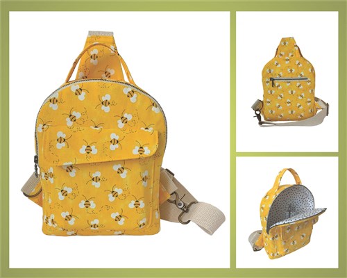 Sling Bag PDF Sewing Pattern