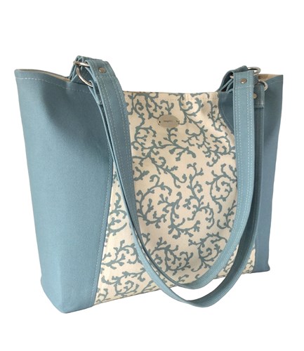 Uptown Tote PDF Purse Pattern