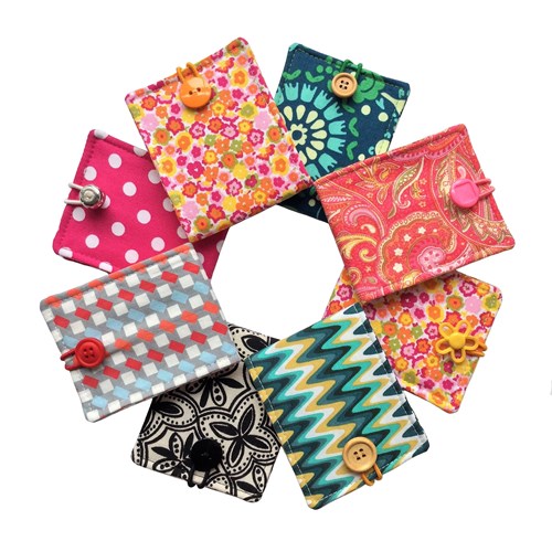 Wallet PDF Pattern