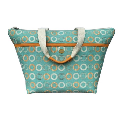 Zip-It-Up Lunch Bag Sewing Pattern