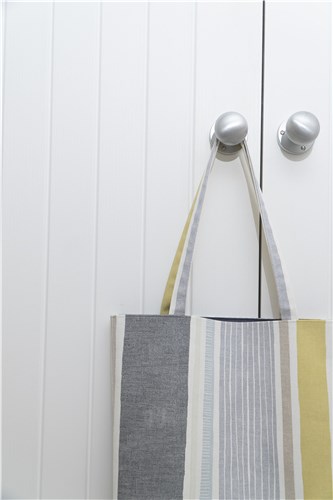 Lily Tote Bag, Sewing Pattern PDF & Video Tutorial, Beginner Everyday Bag, 2 Sizes