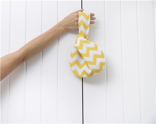 Miki Japanese Knot Bag, Sewing Pattern PDF & Video Tutorial, Beginner Project Bag, 3 Sizes