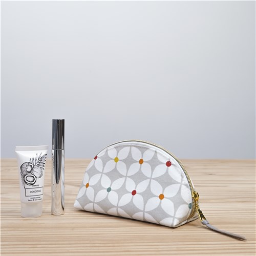 Seren Dumpling Pouch, Sewing Pattern PDF & Video Tutorial, Beginner Zipper Bag, 3 Sizes