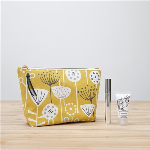 Verity Zipper Pouch, PDF Sewing Pattern & Video Tutorial, Beginner Cosmetic & Toiletry Bag, 3 Sizes