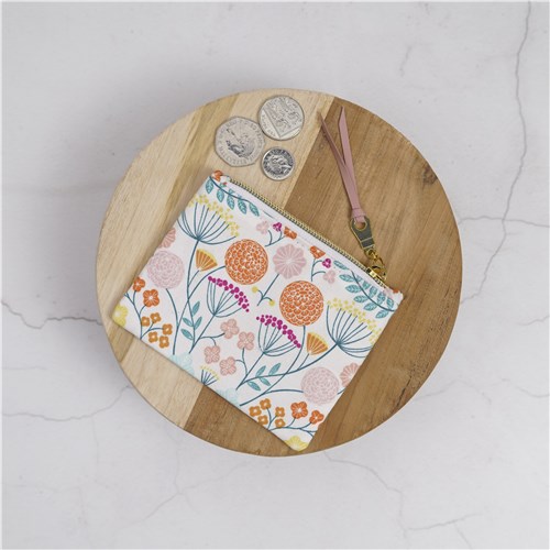 Esmee Zipper Pouch, Sewing Pattern PDF & Video Tutorial, Beginner Toiletry Bag, 3 Sizes