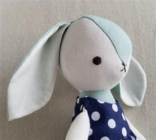 PDF Bunny Sewing Pattern & Tutorial