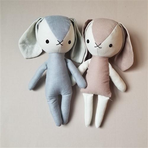 PDF Bunny Sewing Pattern & Tutorial