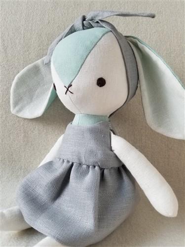 PDF Bunny Sewing Pattern & Tutorial