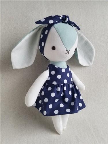 PDF Bunny Sewing Pattern & Tutorial