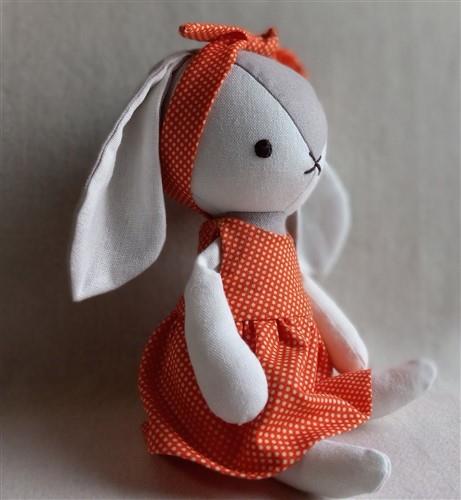 PDF Bunny Sewing Pattern & Tutorial