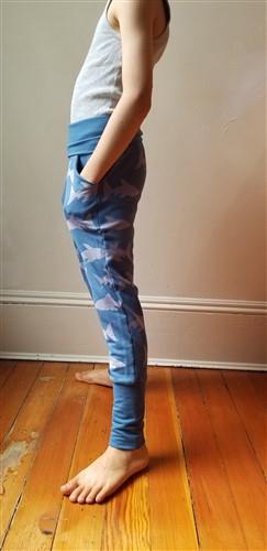 Grow With Me Hugger Jogger PDF Sewing Pattern