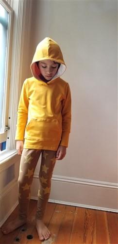 Grow With Me Leggings Sewing Pattern