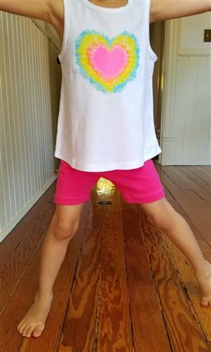 Grow With Me Leggings Sewing Pattern