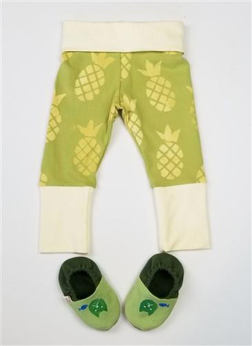 Grow With Me Leggings Sewing Pattern