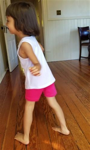Grow With Me Leggings Sewing Pattern