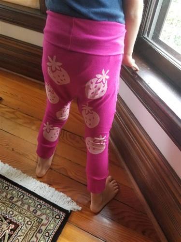 Grow With Me Jogger Pants PDF Sewing Pattern