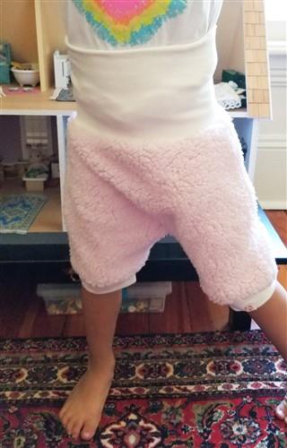 Grow With Me Jogger Pants PDF Sewing Pattern