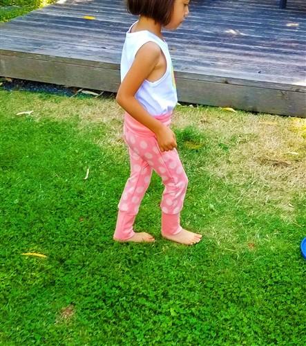 Grow With Me Jogger Pants PDF Sewing Pattern
