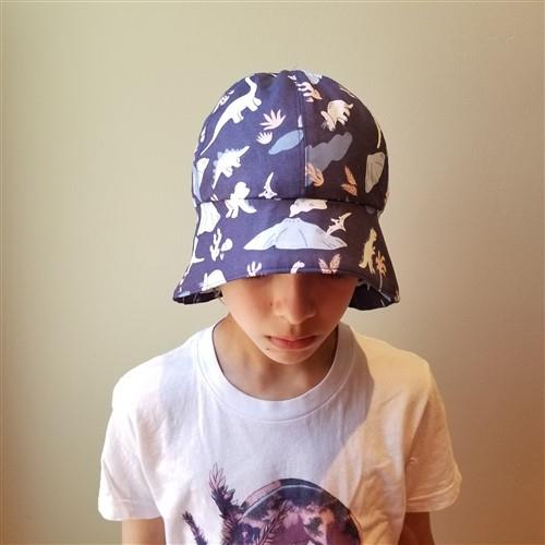 Wide Brim Sun Hat PDF Sewing Pattern