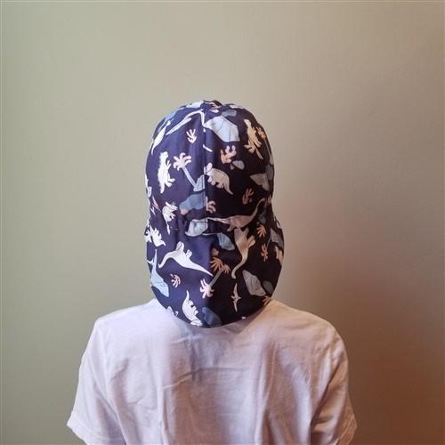 Wide Brim Sun Hat PDF Sewing Pattern