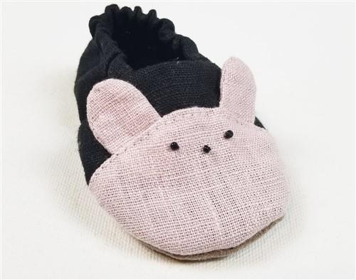 Animal Baby Shoe PDF Sewing Pattern