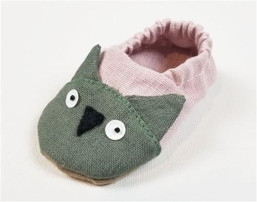 Animal Baby Shoe PDF Sewing Pattern