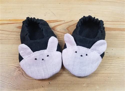 Animal Baby Shoe PDF Sewing Pattern