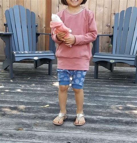 Sweatshirt PDF Sewing Pattern