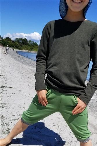 Sweatshirt PDF Sewing Pattern