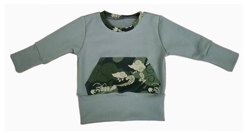 Sweatshirt PDF Sewing Pattern