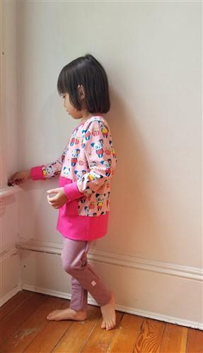 Sweatshirt PDF Sewing Pattern