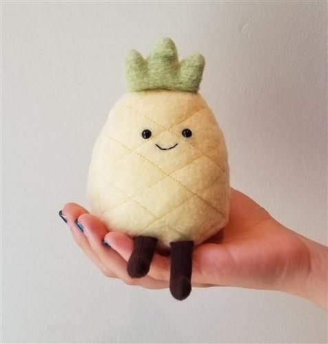 PDF Pineapple & Coconut Pattern