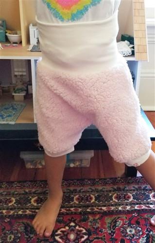 Grow With Me Monkey Pants PDF Sewing Pattern