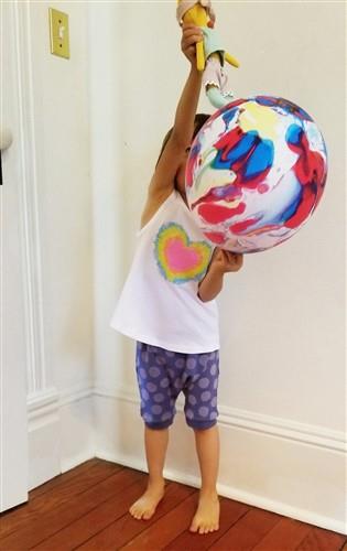 Grow With Me Monkey Pants PDF Sewing Pattern