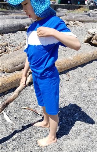 Summer Shorts PDF Sewing Pattern