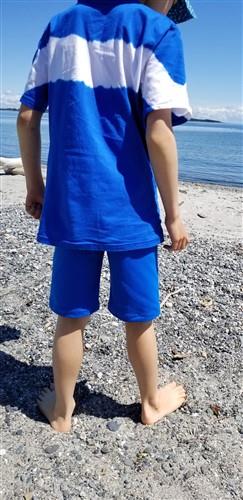 Summer Shorts PDF Sewing Pattern